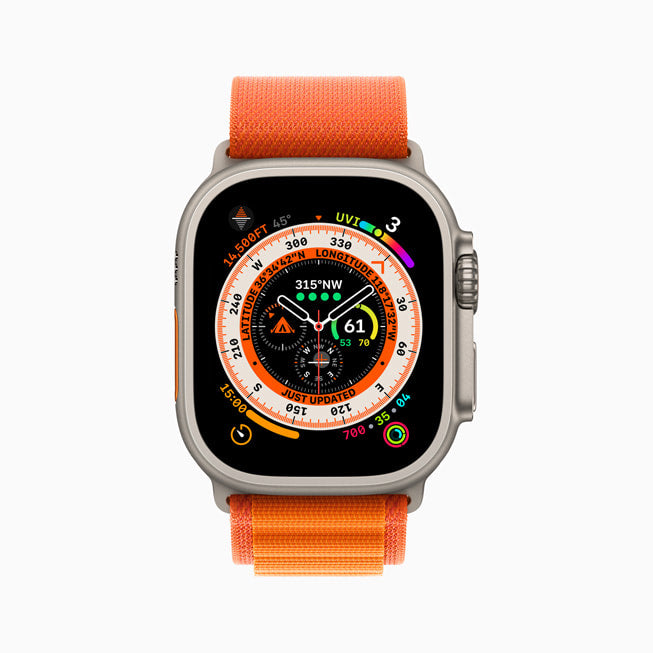 Reloj inteligente Ultra 2 49mm GPS + celular Smartwatch