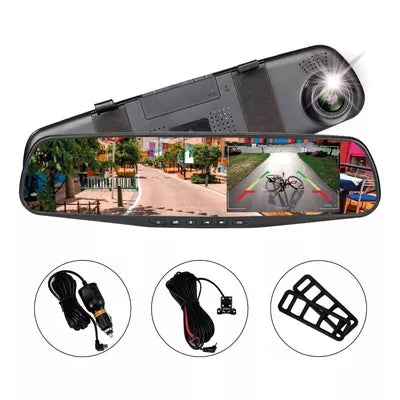 Camara de retrovisor