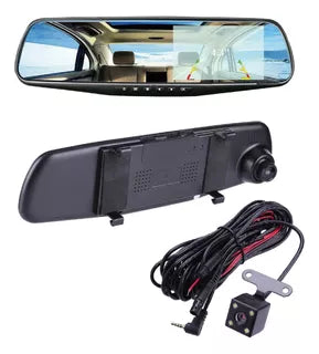 Camara de retrovisor